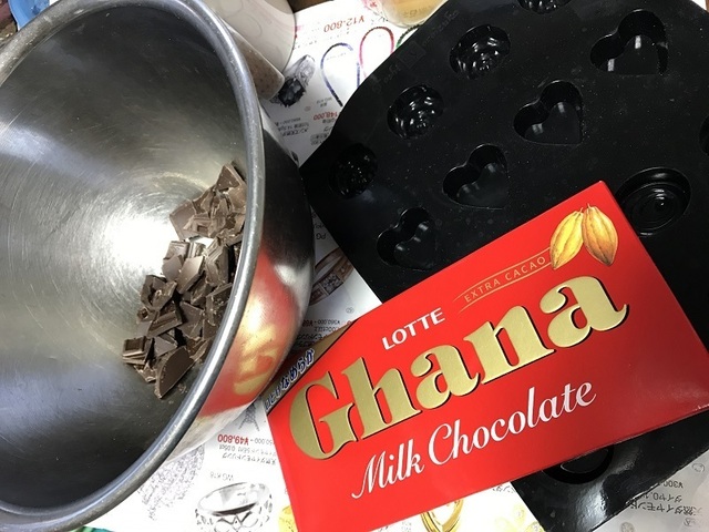 簡単チョコレート.JPG